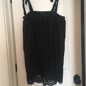 Black J. Crew Dress